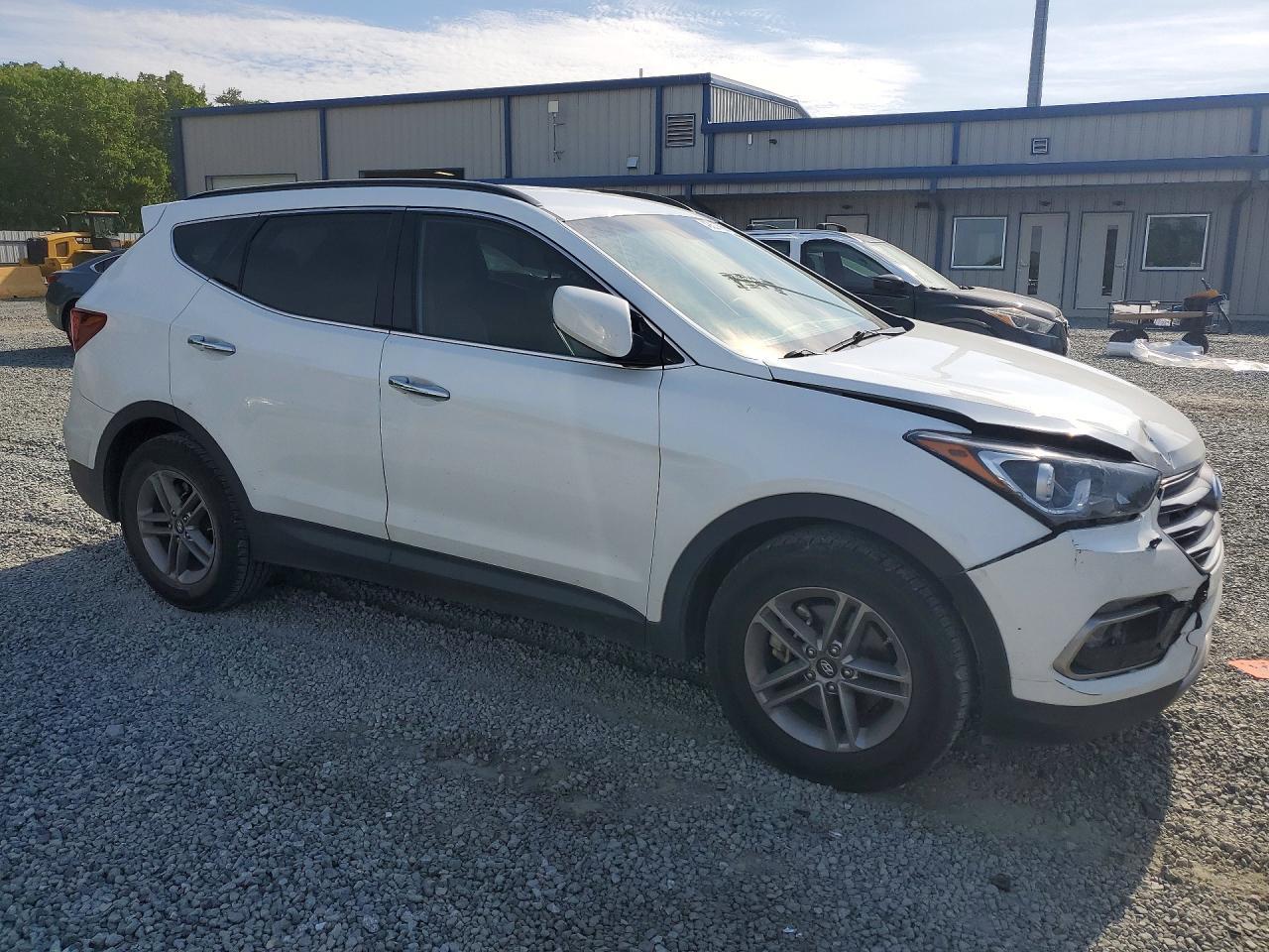 2017 Hyundai Santa Fe Sport 2.4L - zdjęcie 4