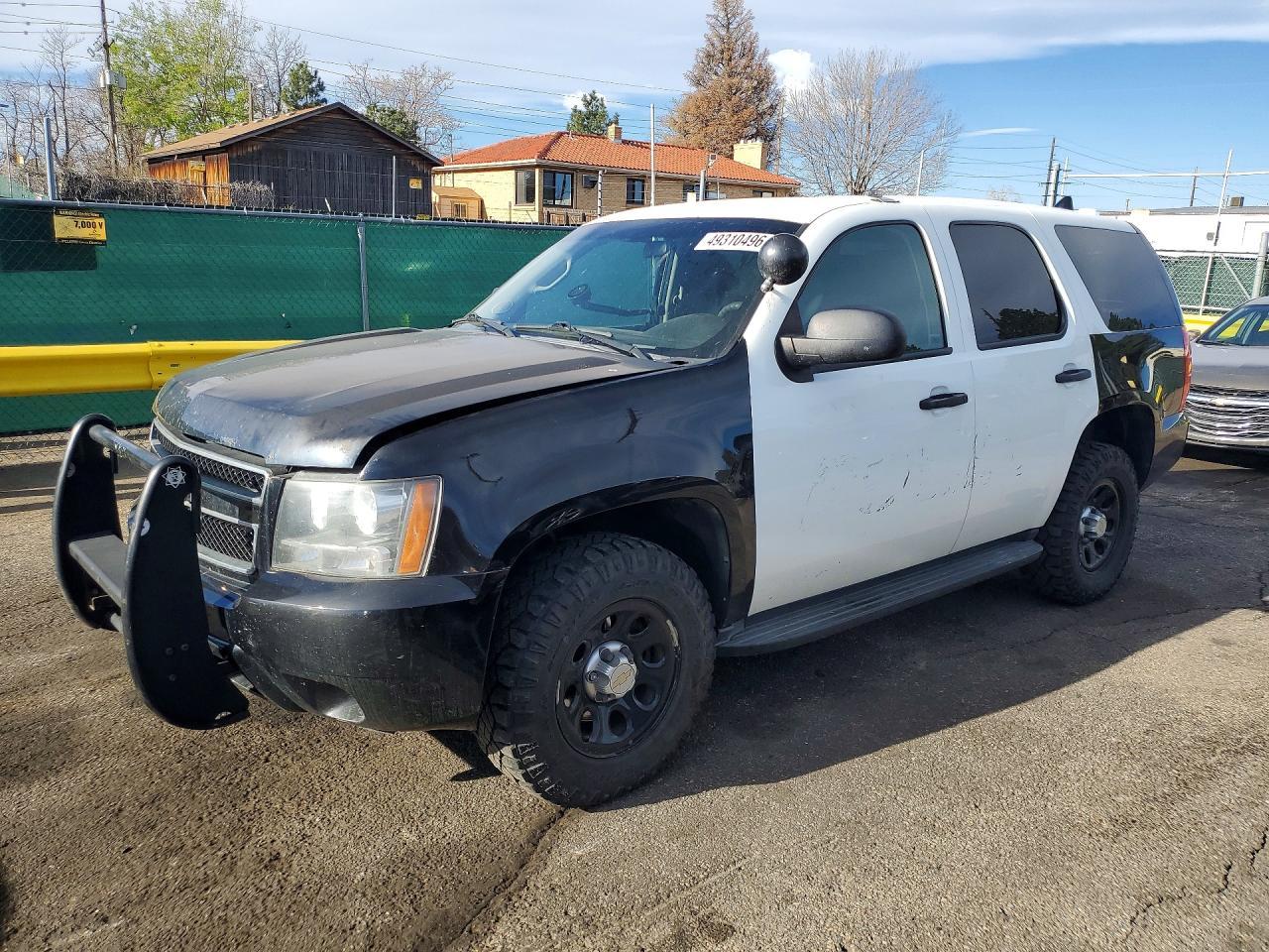 2013 Chevrolet Tahoe