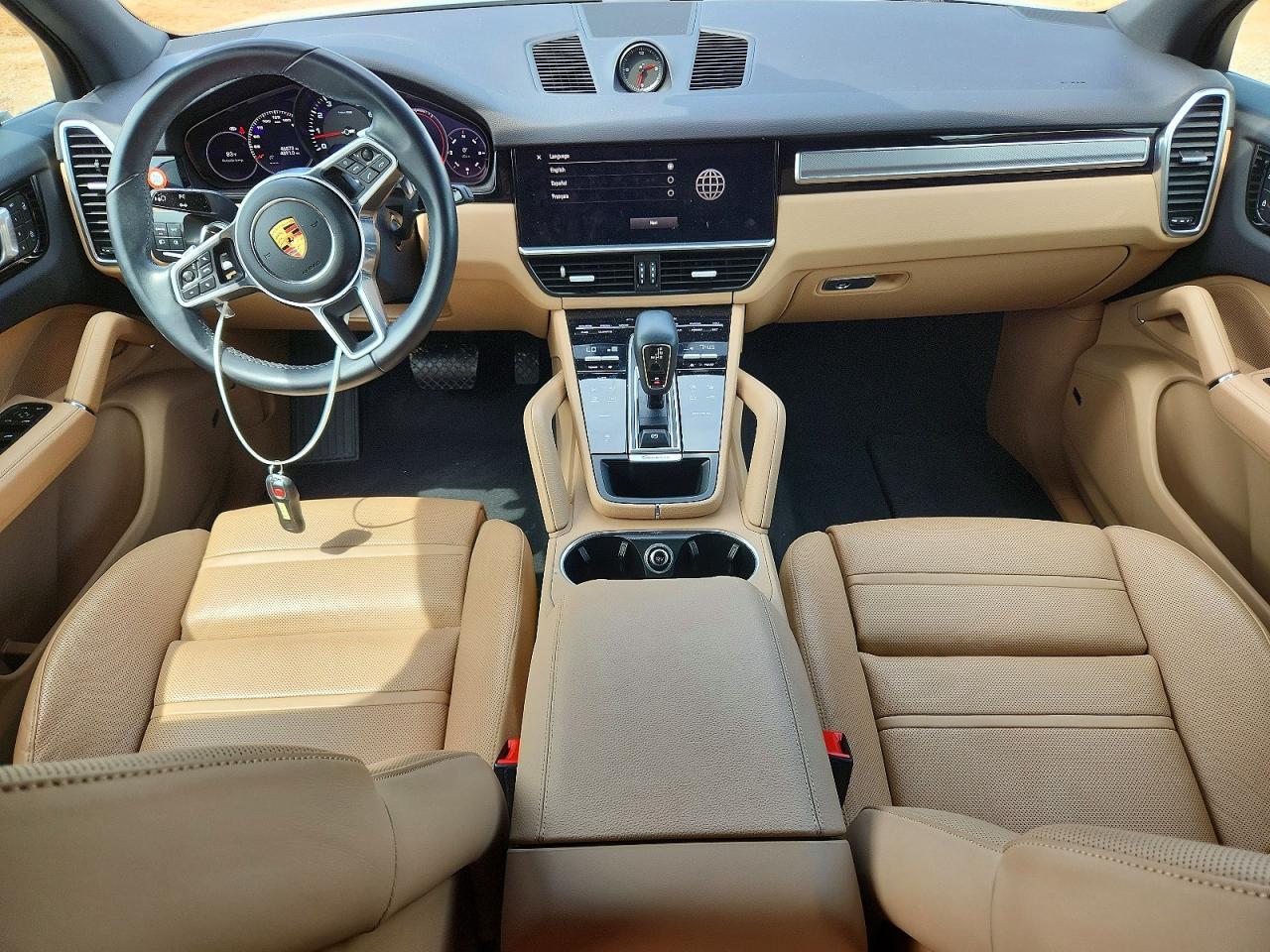 2022 Porsche Cayenne - zdjęcie 8