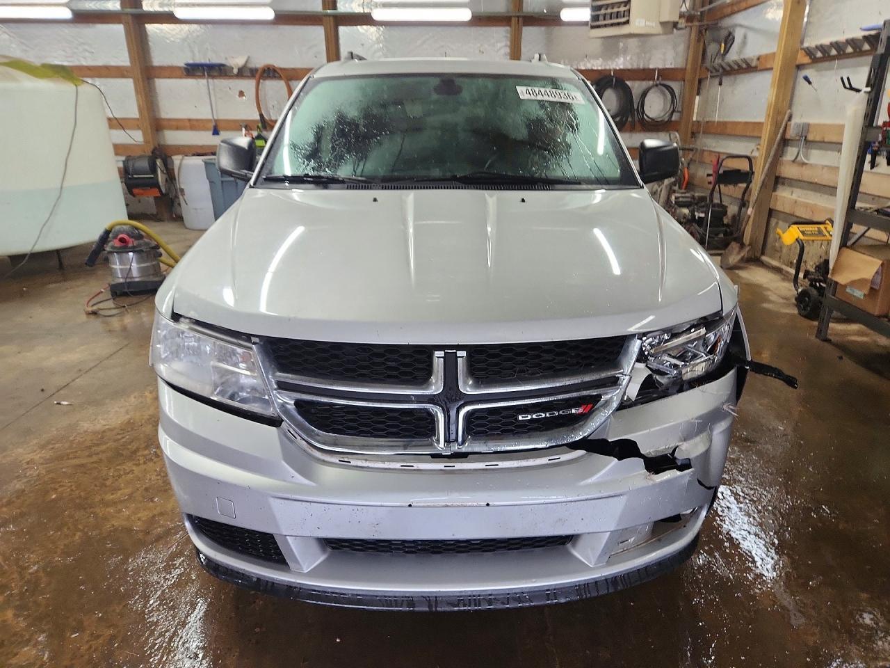 2014 Dodge Journey Se - zdjęcie 5