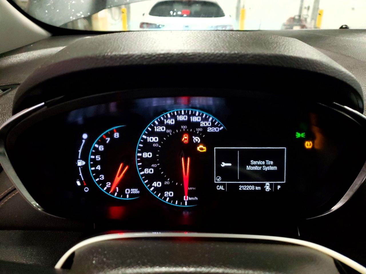 2018 Chevrolet Trax 1Lt - zdjęcie 9