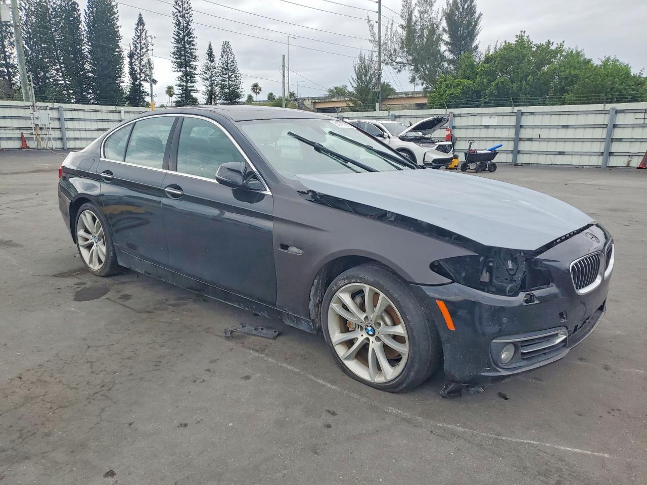 BMW Seria 5 - zdjęcie 4