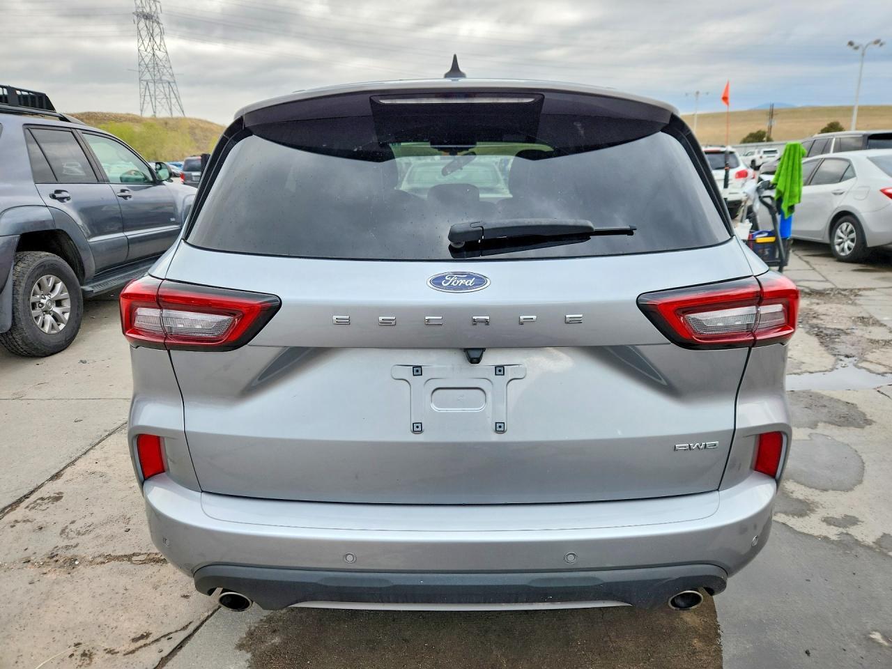 2024 Ford Escape St Line Select - zdjęcie 6