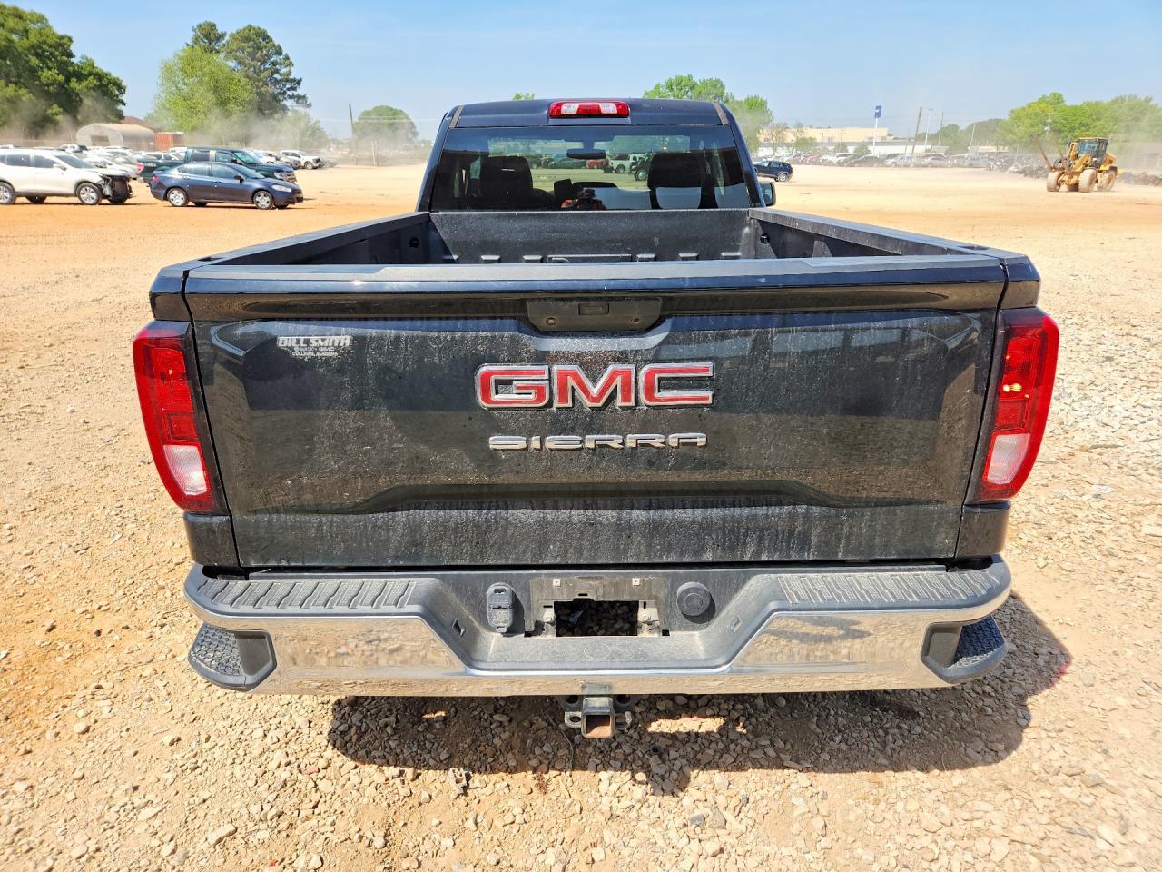 2022 GMC Sierra 1500 Limited 4Wd Long Box Pro - zdjęcie 6