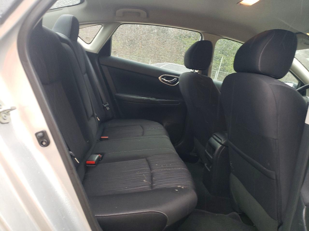 2017 Nissan Sentra Sv - zdjęcie 10