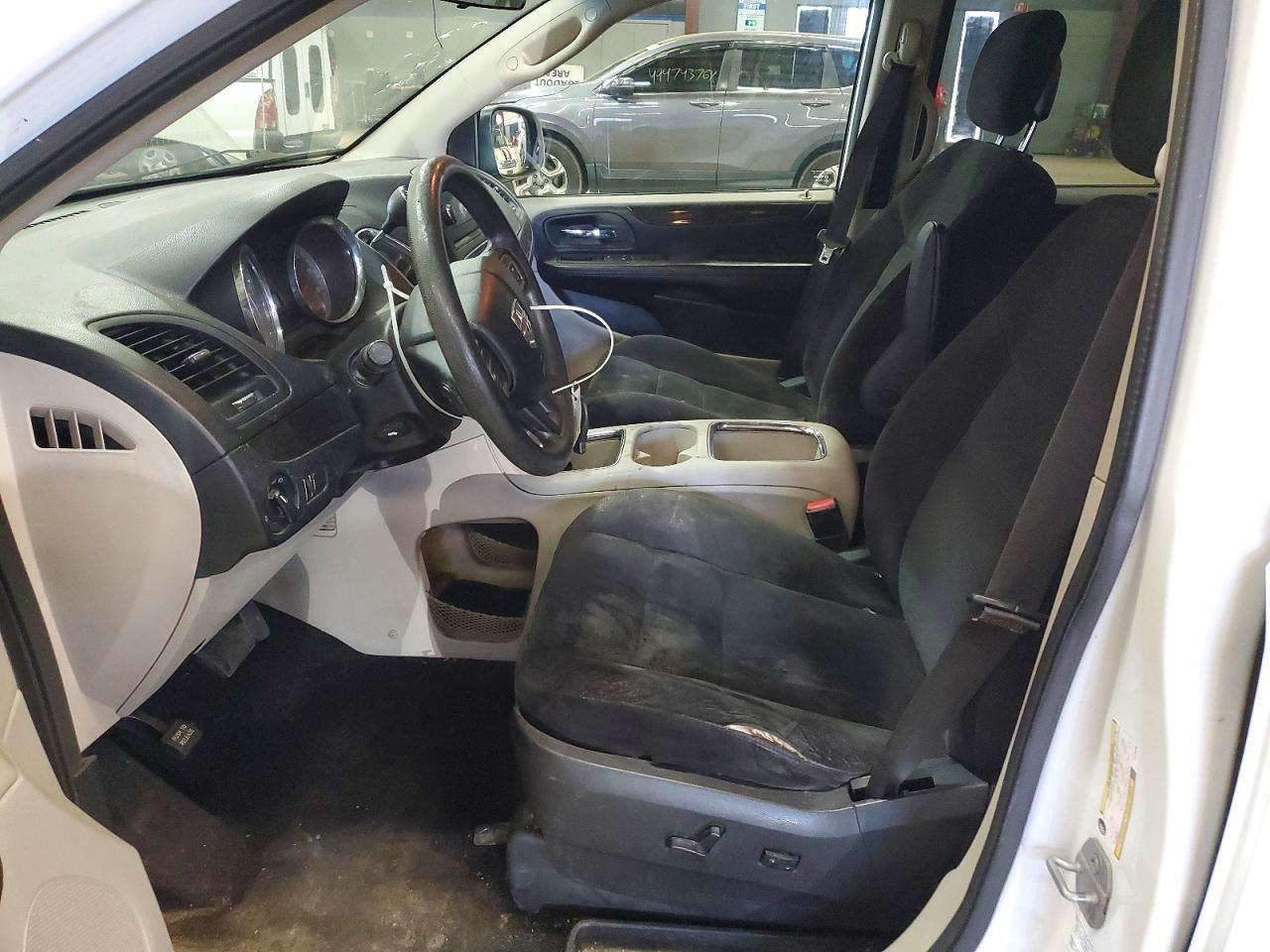 2014 Dodge Grand Caravan Sxt - zdjęcie 7