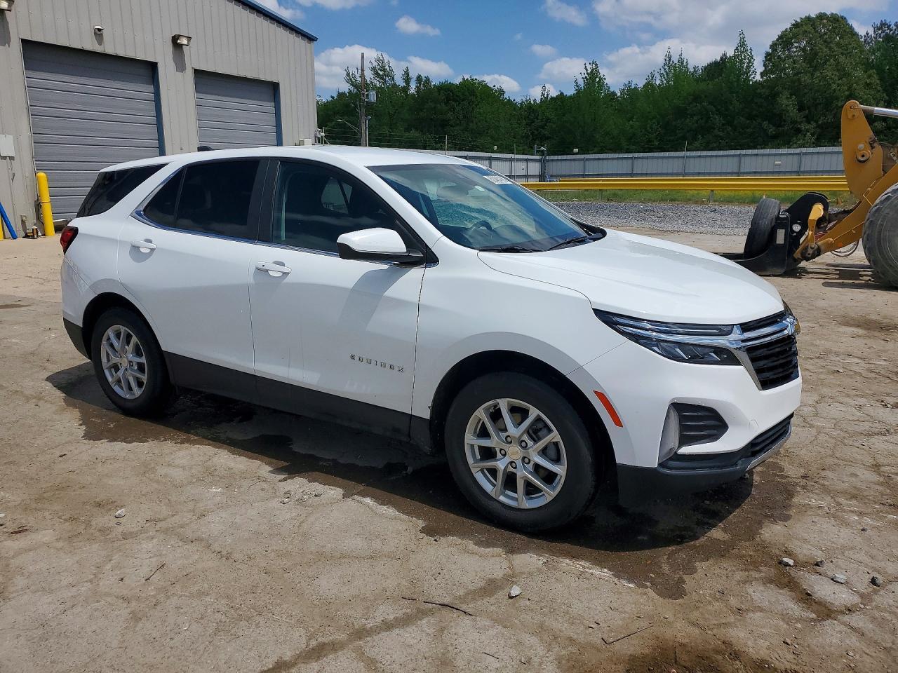 2023 Chevrolet Equinox Lt - zdjęcie 4