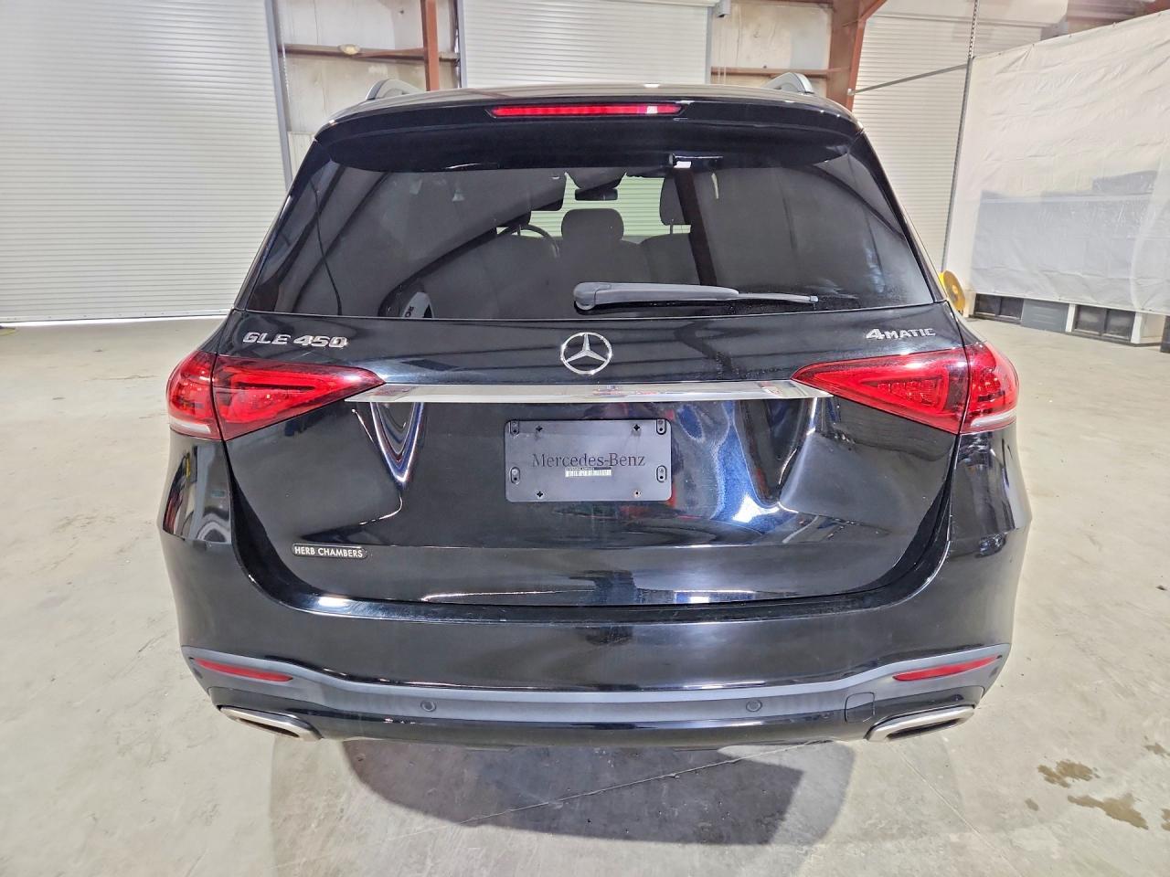 2020 Mercedes-Benz Gle 450 4Matic - zdjęcie 6