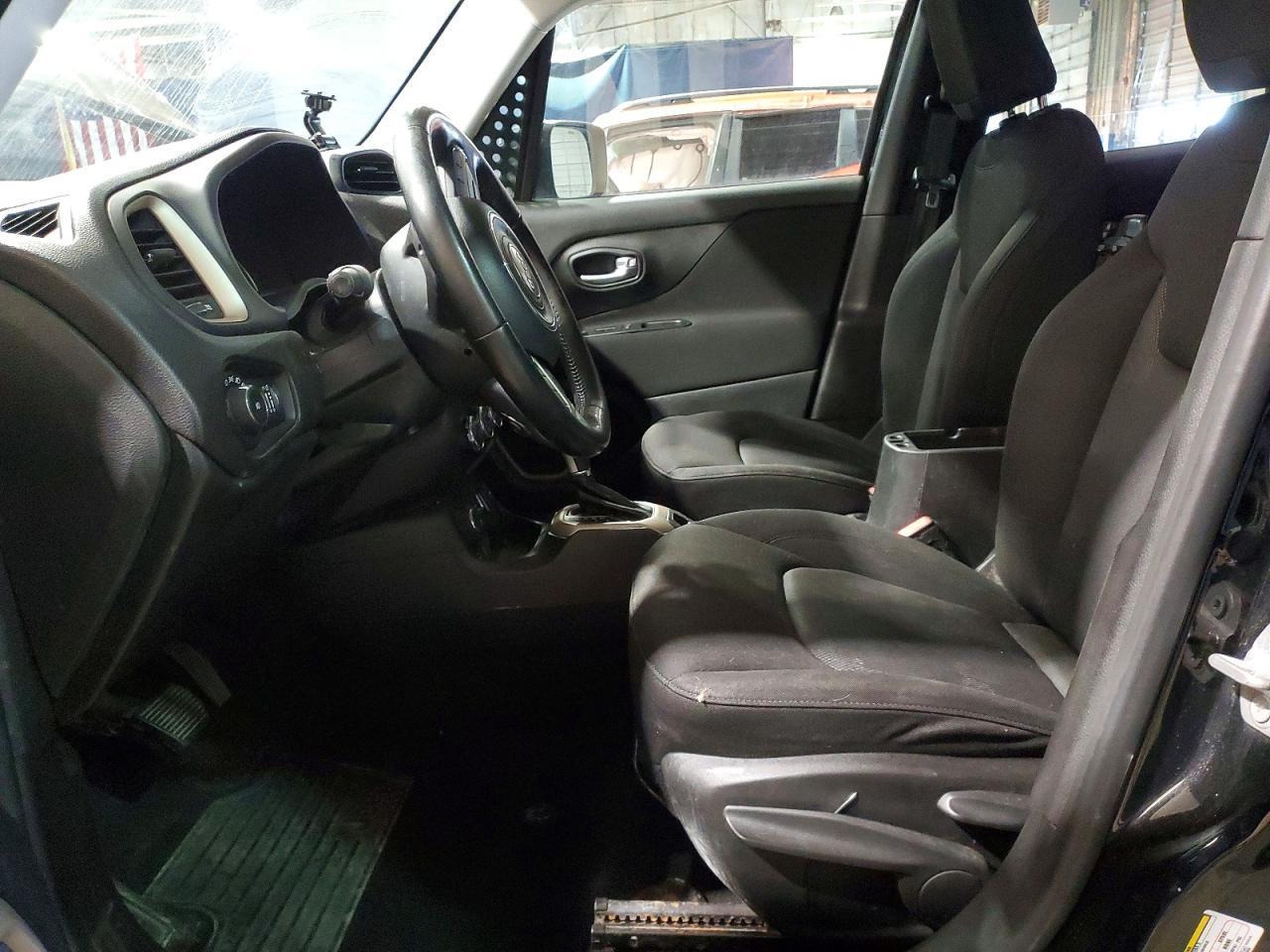 2017 Jeep Renegade Latitude - zdjęcie 7