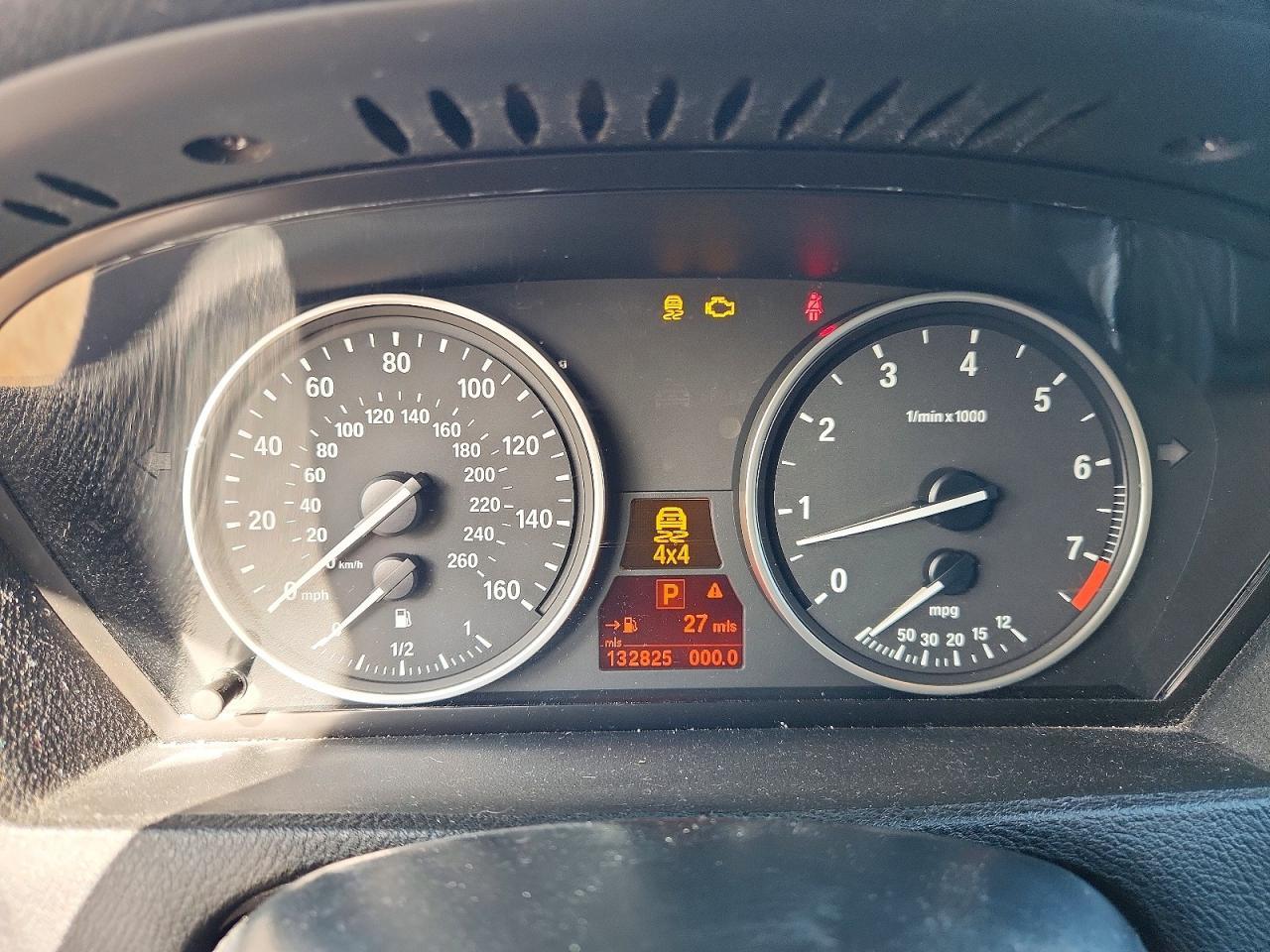 2013 BMW X5 xDrive35I - zdjęcie 9