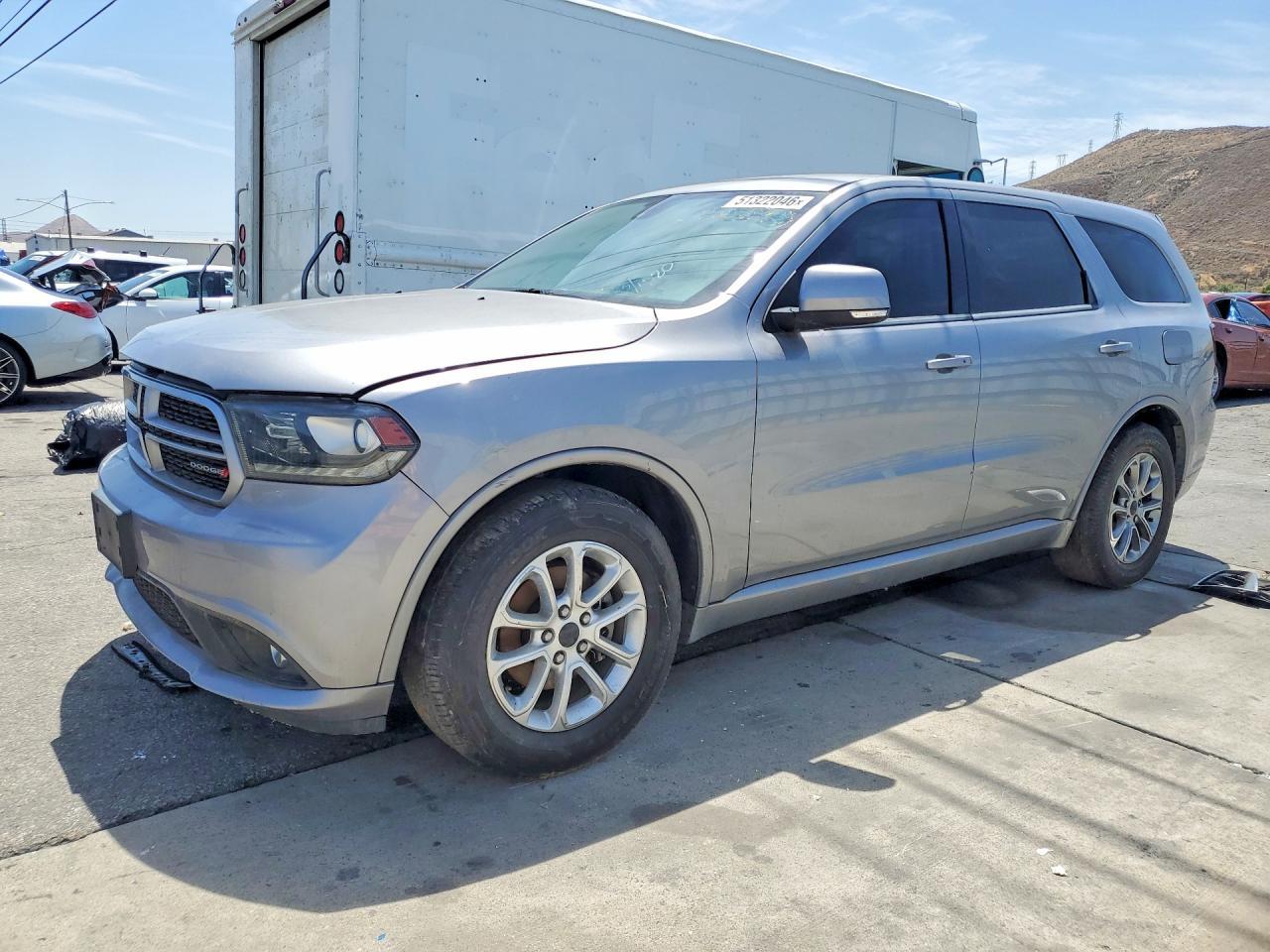 2017 Dodge Durango Gt - zdjęcie główne