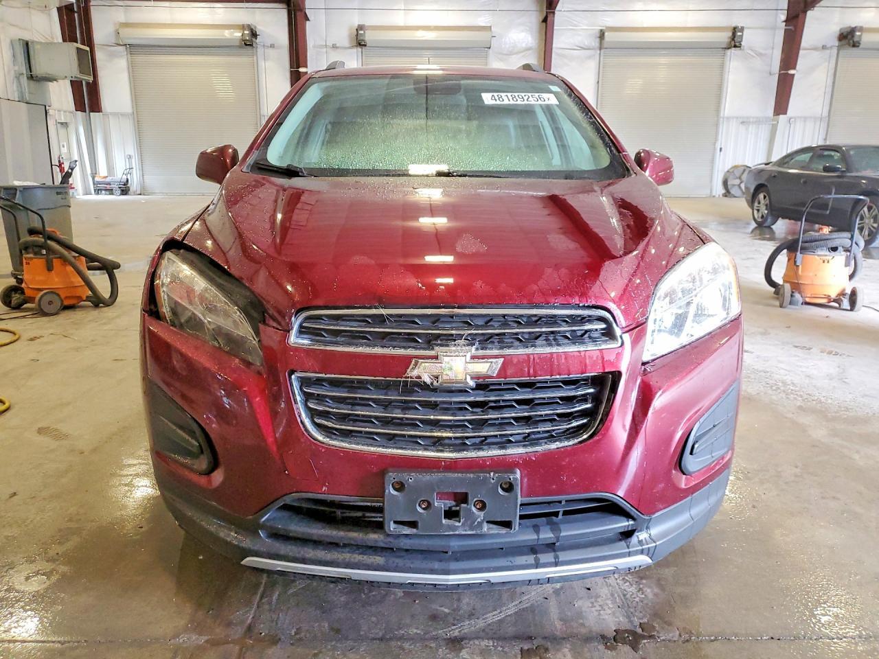 2016 Chevrolet Trax 1Lt - zdjęcie 5