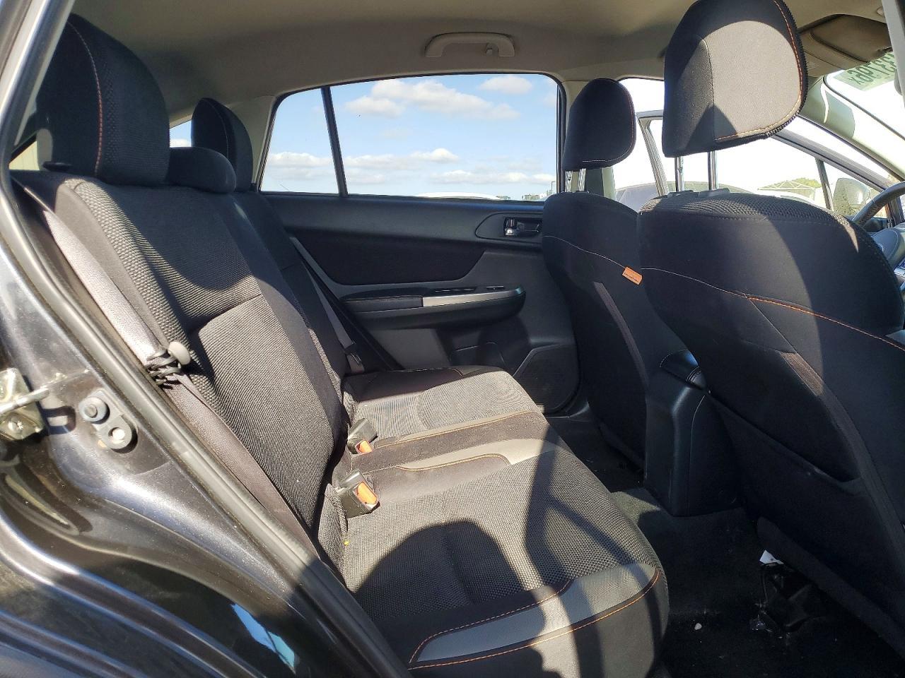 2016 Subaru Crosstrek Premium - zdjęcie 10