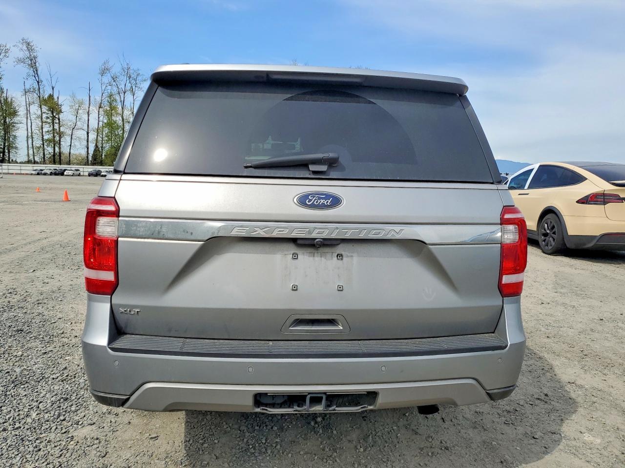 2020 Ford Expedition Xlt - zdjęcie 6