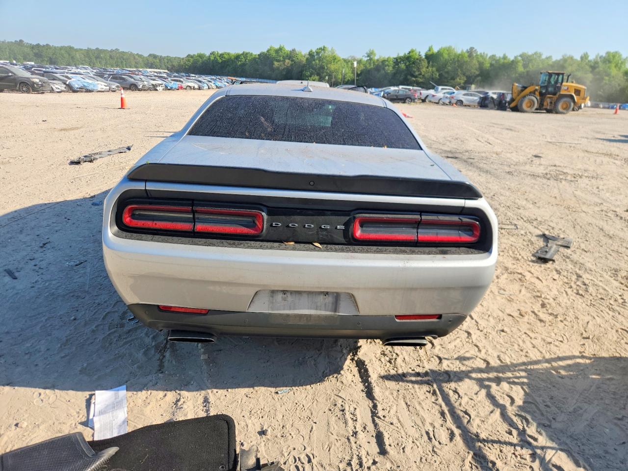 2023 Dodge Challenger R - zdjęcie 6