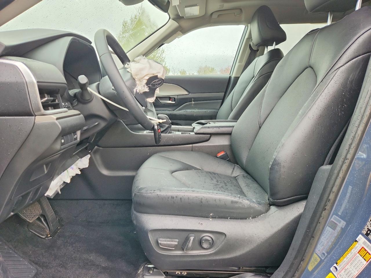 2025 Toyota Highlander - zdjęcie 7