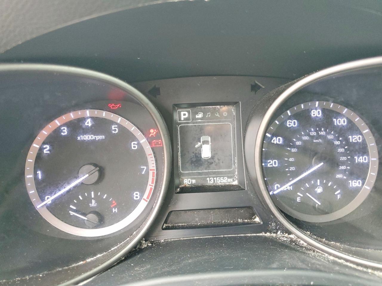 2017 Hyundai Santa Fe Se - zdjęcie 9