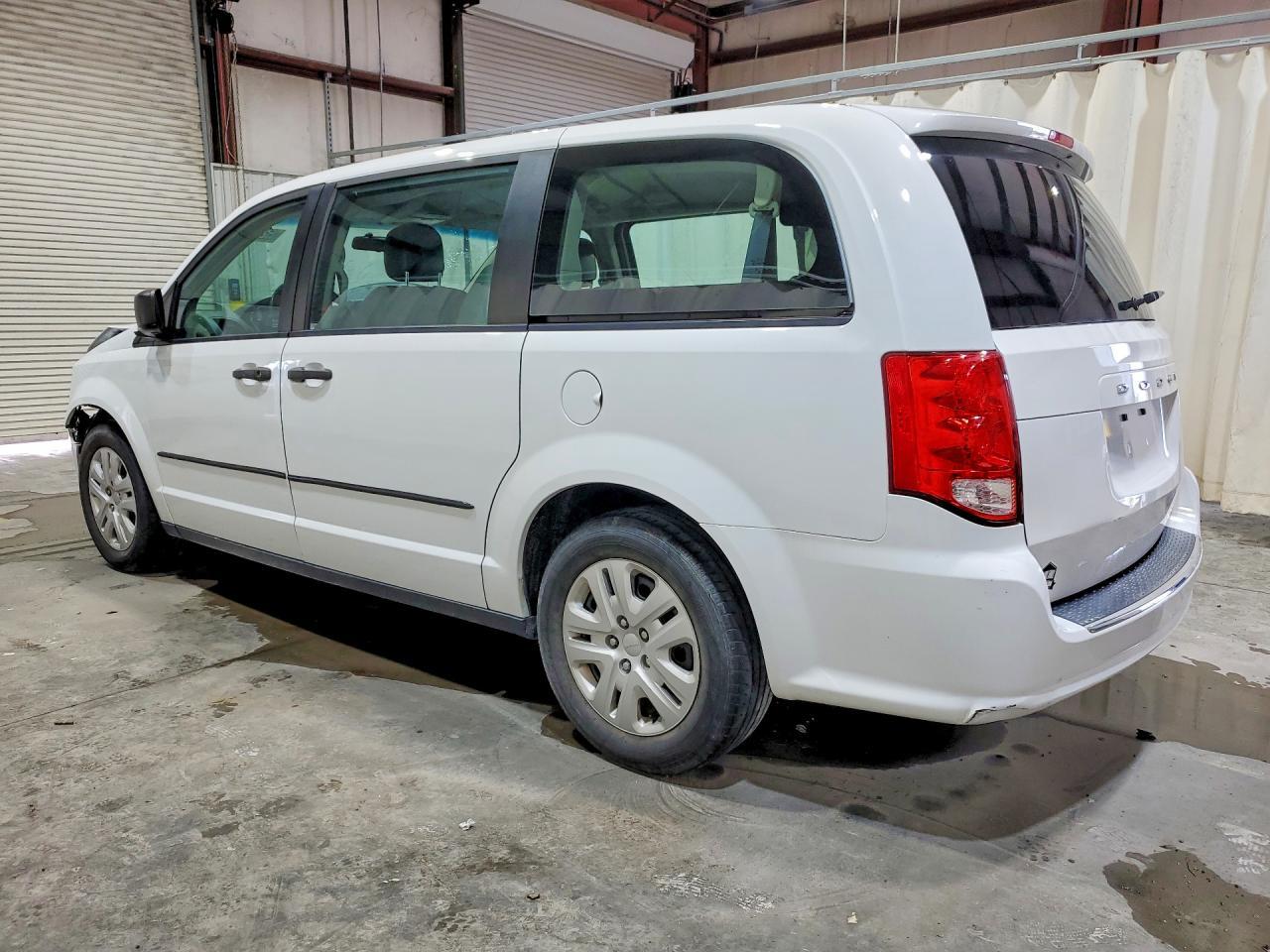 2015 Dodge Grand Caravan Se - zdjęcie 2