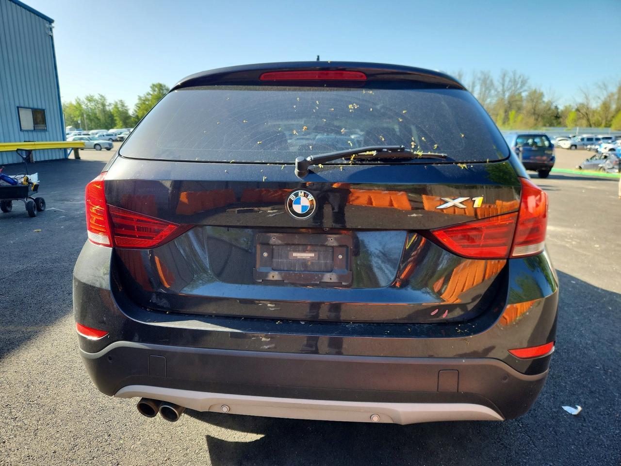 2014 BMW X1 xDrive28I - zdjęcie 6