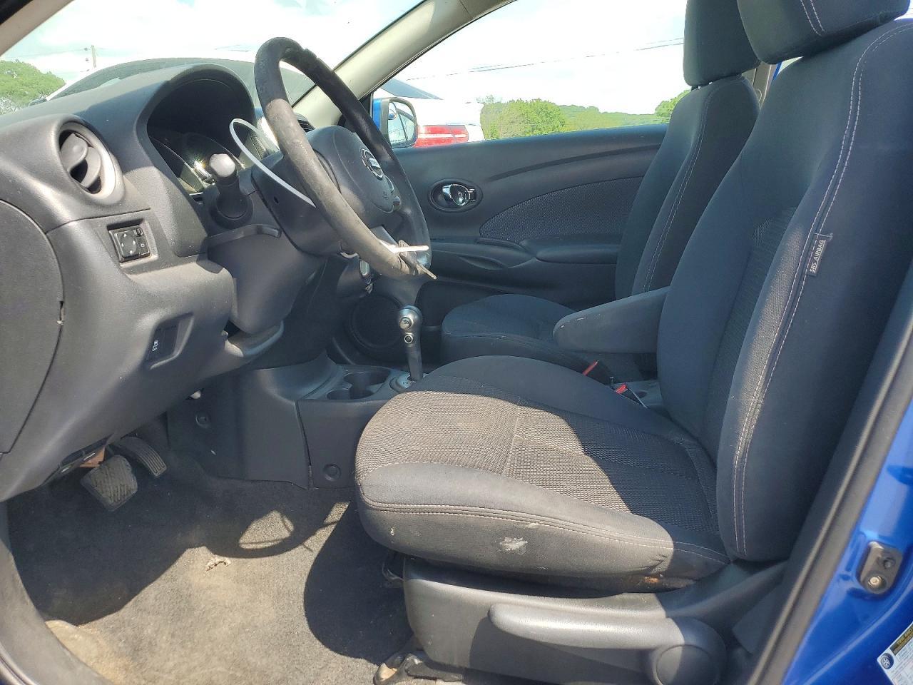2014 Nissan Versa - zdjęcie 7