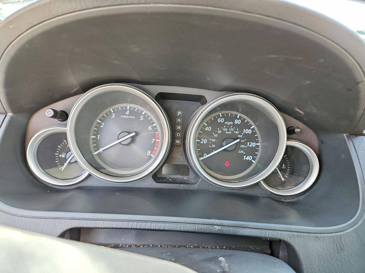 2014 Mazda Cx-9 Grand Touring - zdjęcie 9