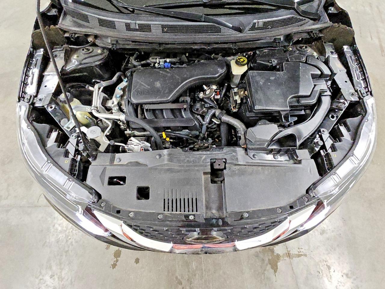 2022 Nissan Rogue Sport Sv - zdjęcie 12