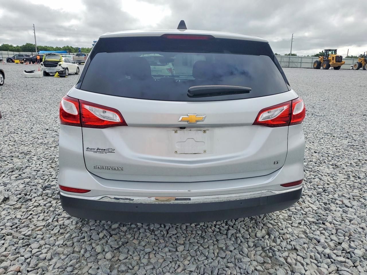 2018 Chevrolet Equinox Lt - zdjęcie 6