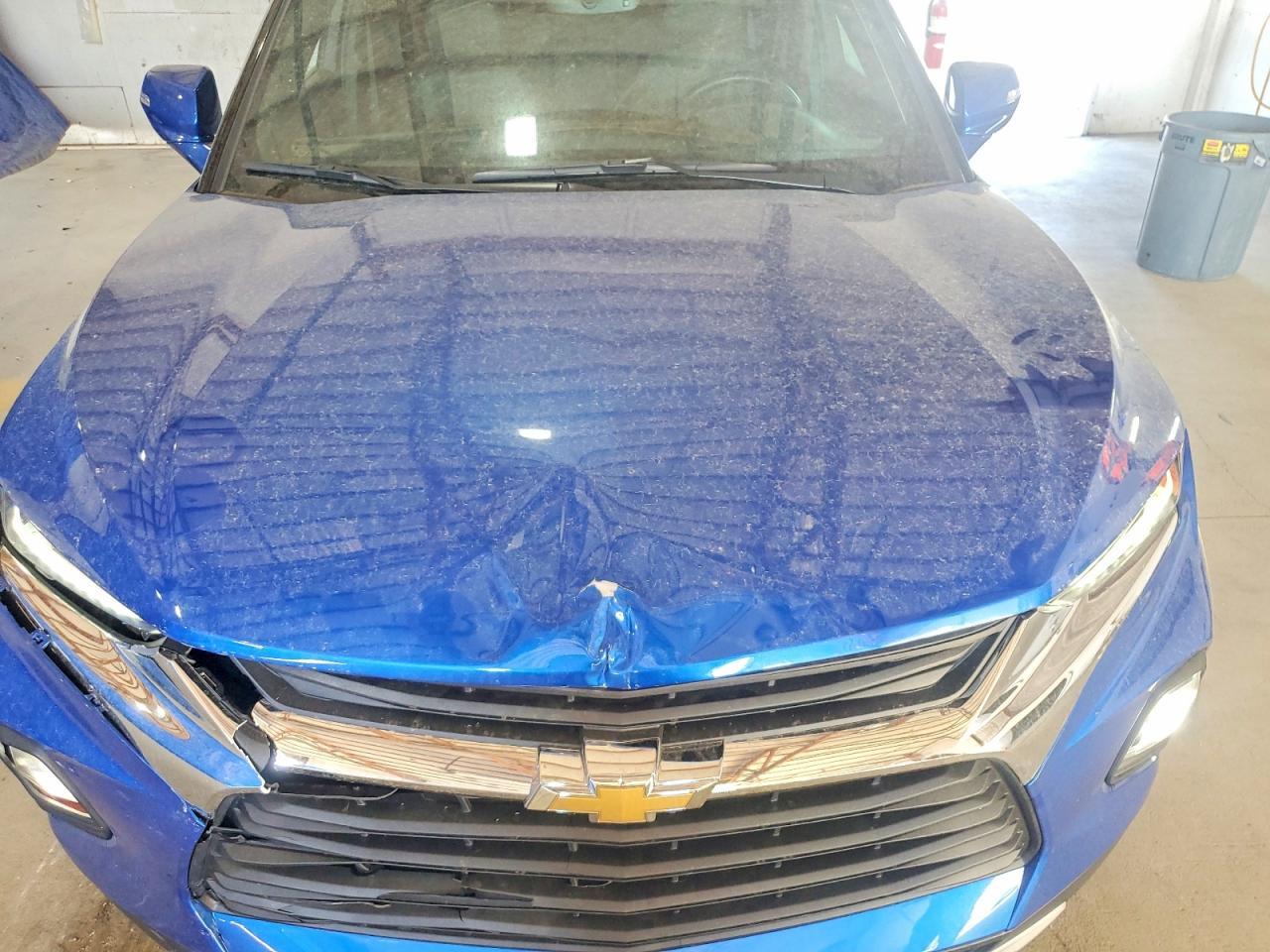 2019 Chevrolet Blazer 3Lt - zdjęcie 12