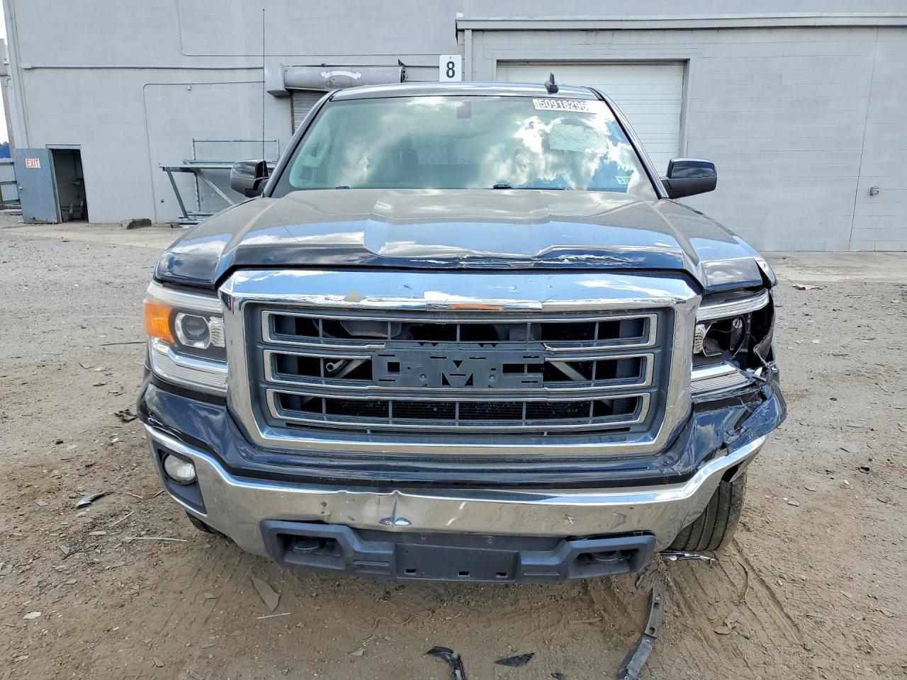 2015 GMC Sierra K1500 Sle - zdjęcie 5