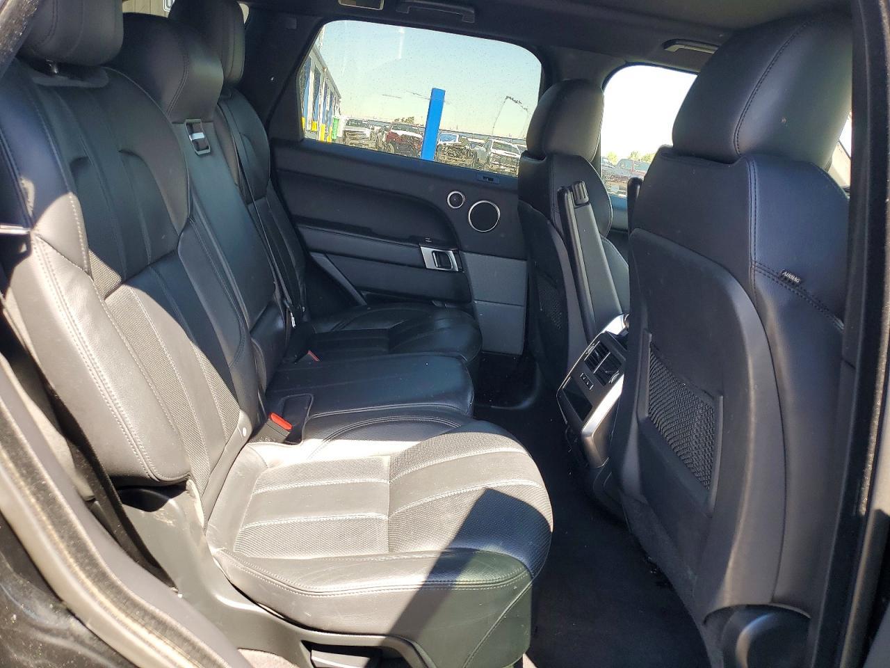 2017 Land Rover Range Rover Sport Se V6 Tdsl - zdjęcie 11