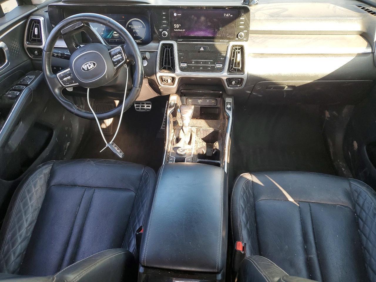 2021 Kia Sorento Sx Prestige - zdjęcie 8