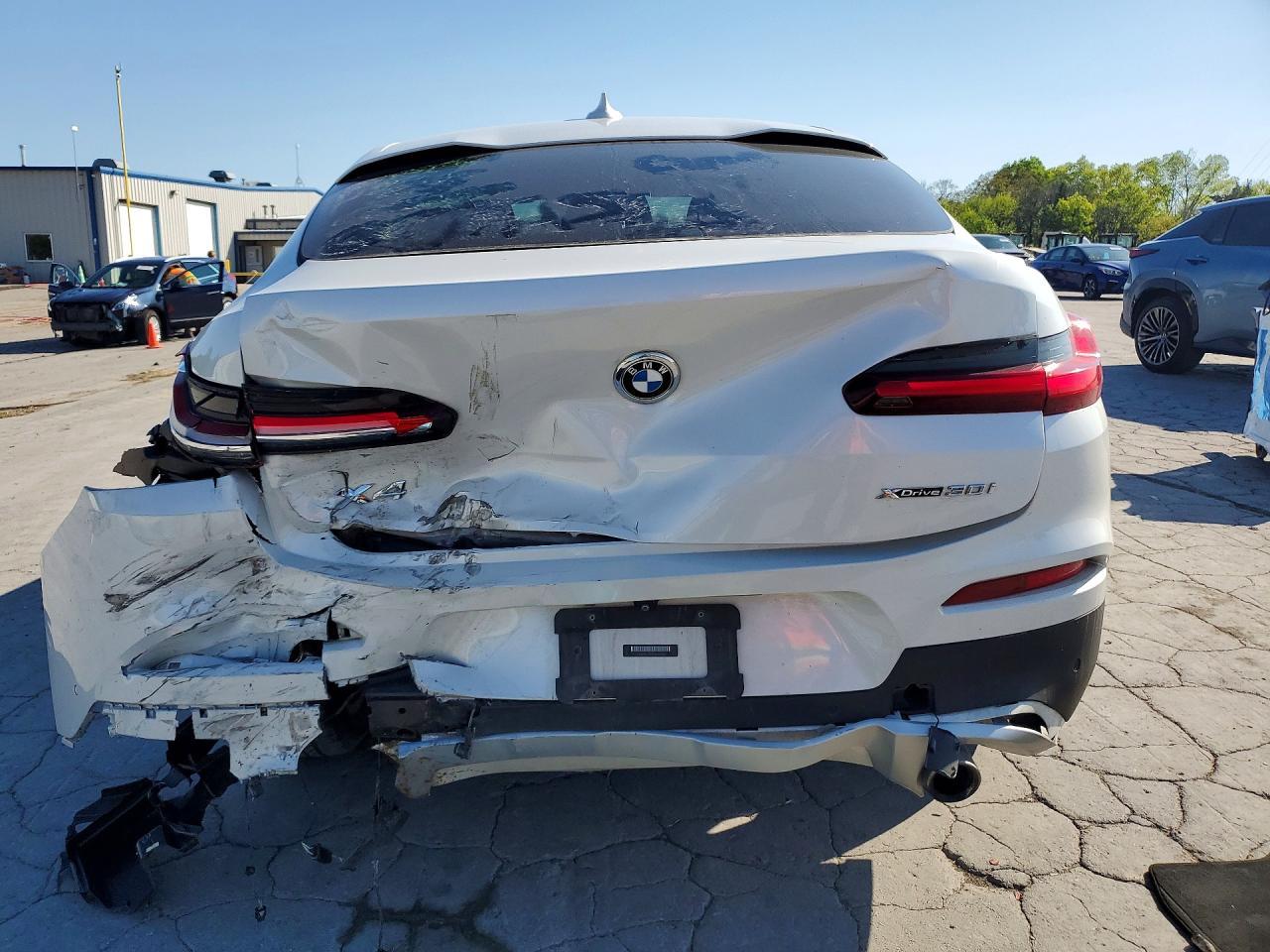 2019 BMW X4 xDrive30I - zdjęcie 6