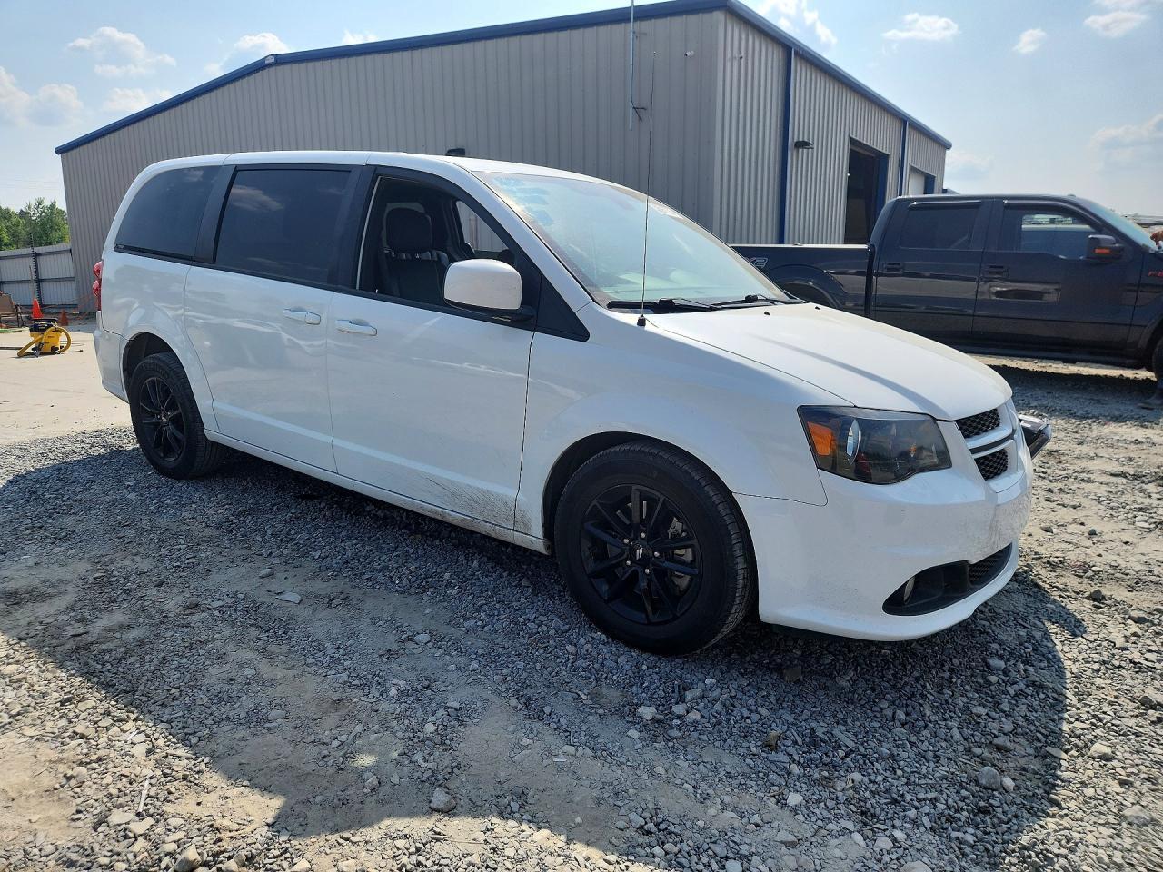 2019 Dodge Grand Caravan Gt - zdjęcie 4
