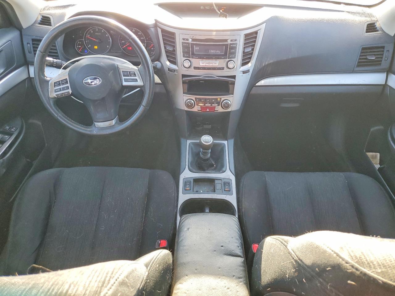 2013 Subaru Outback 2.5I Premium - zdjęcie 8