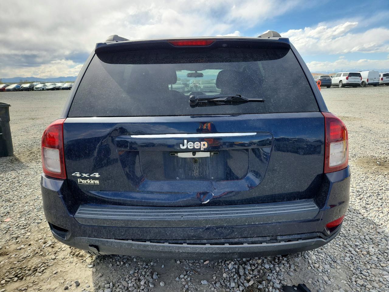 2015 Jeep Compass Sport - zdjęcie 6