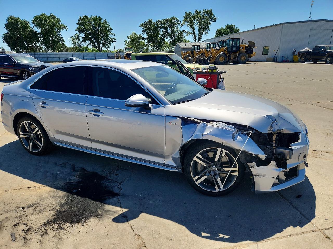 2018 Audi A4 Premium Plus - zdjęcie 4