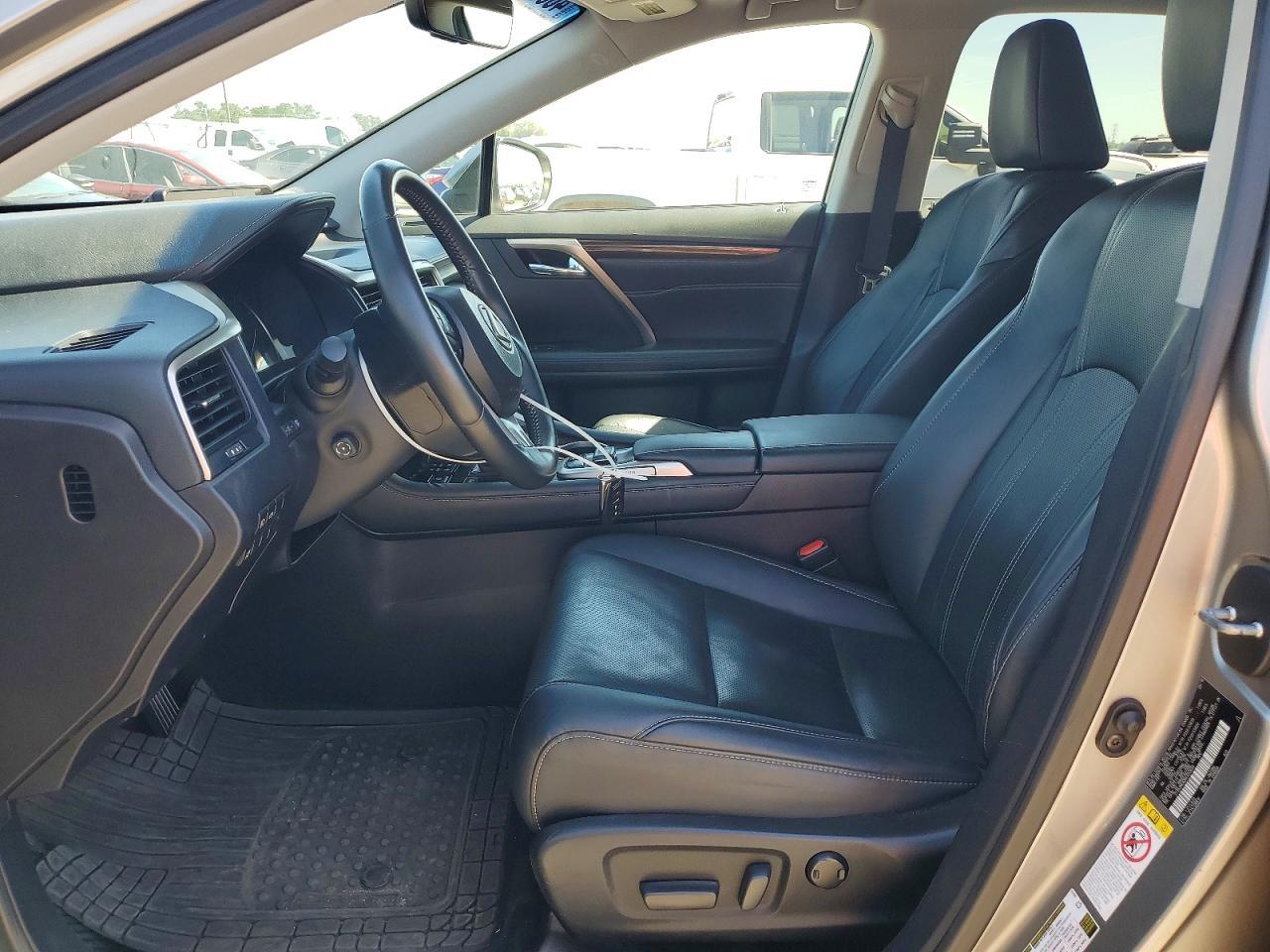 2017 Lexus Rx 350 Base - zdjęcie 7