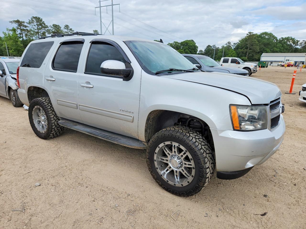 2013 Chevrolet Tahoe K1500 Lt - zdjęcie 4