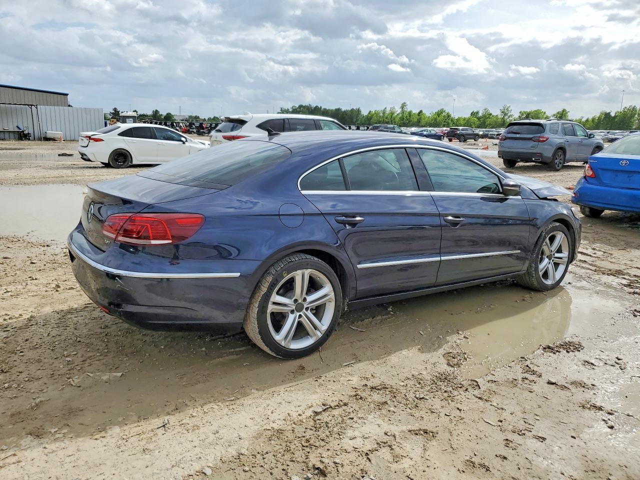 2013 Volkswagen Cc Sport - zdjęcie 3