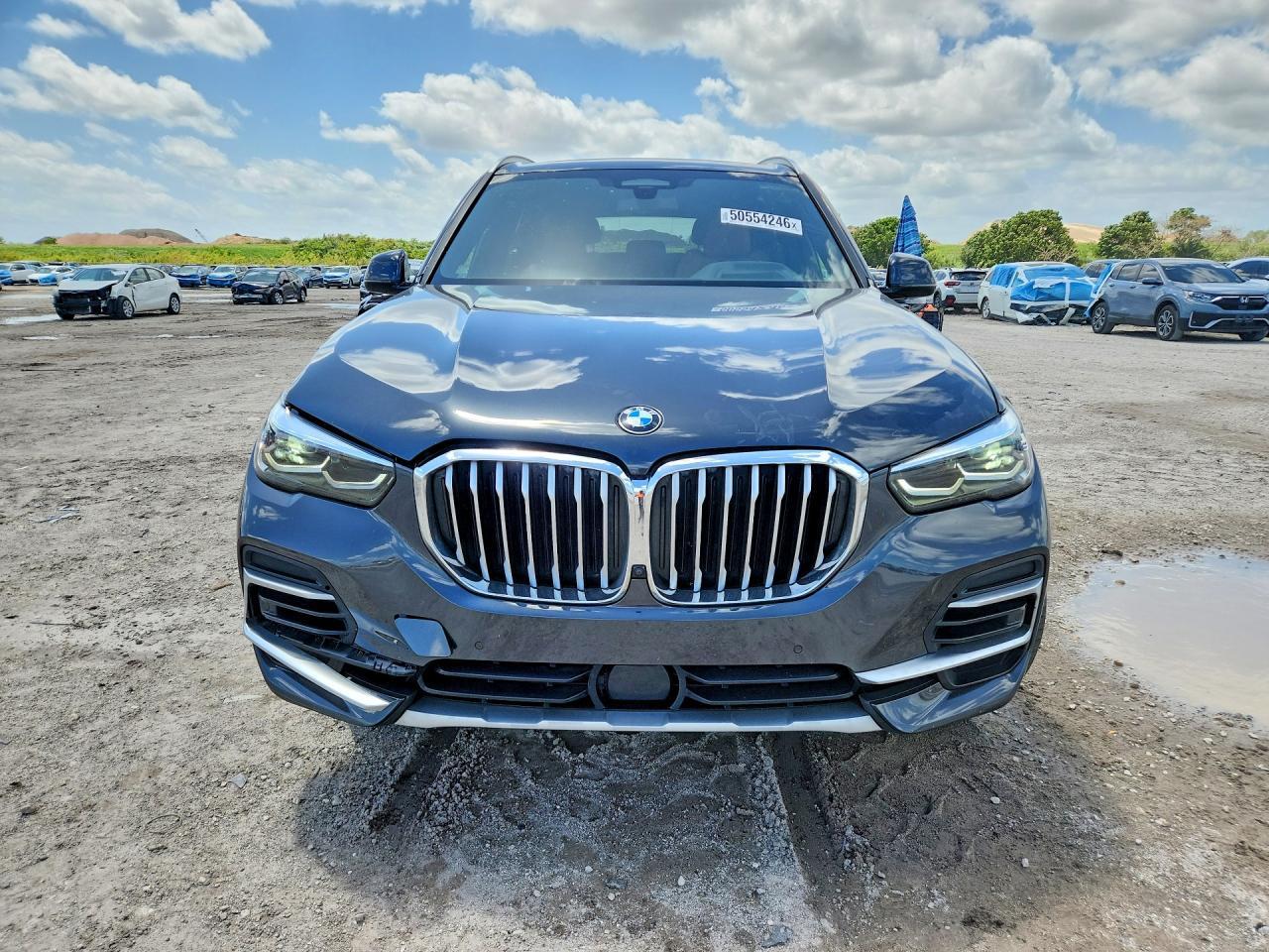2023 BMW X5 xDrive40I - zdjęcie 5