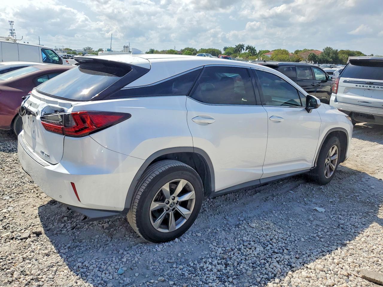 2019 Lexus Rx 350 Base - zdjęcie 3