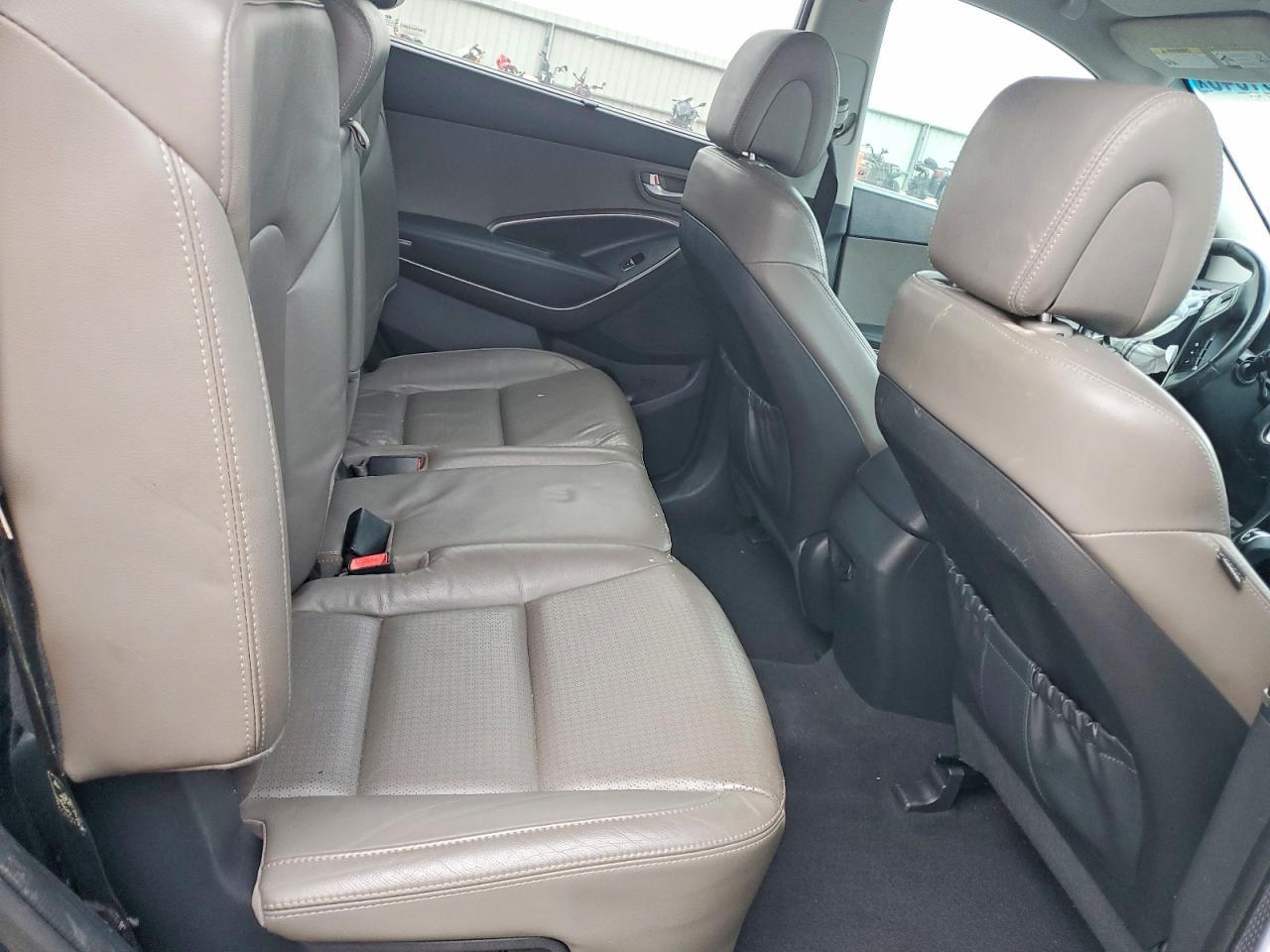 2014 Hyundai Santa Fe Gls - zdjęcie 11
