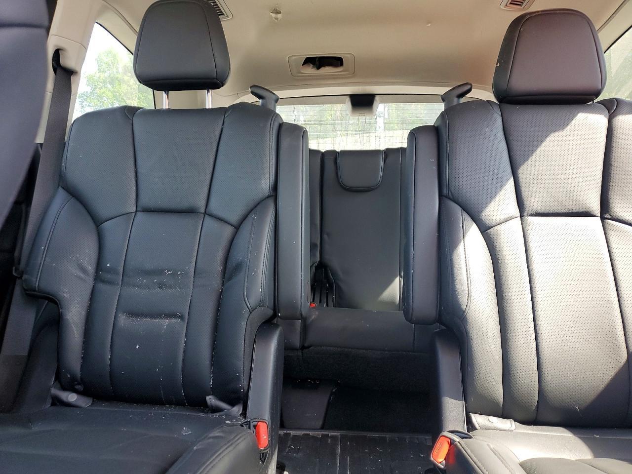 2025 Subaru Ascent Onyx Touring - zdjęcie 10