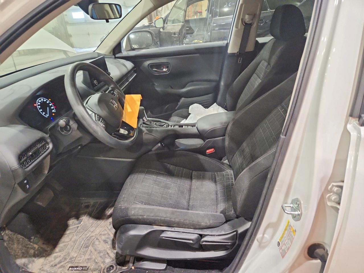 2025 Honda Hr-V Lx - zdjęcie 7