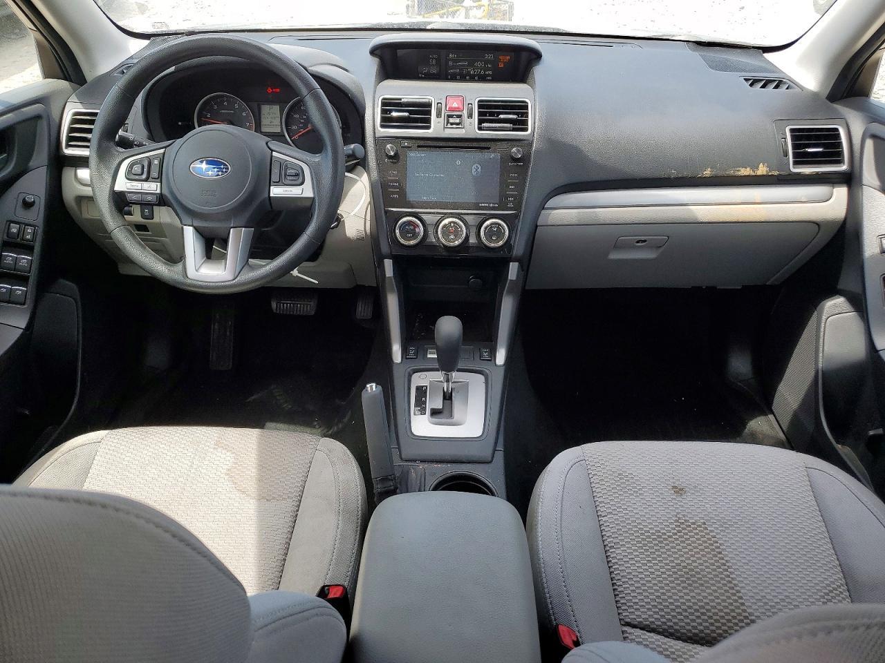 2018 Subaru Forester 2.5I Premium - zdjęcie 8