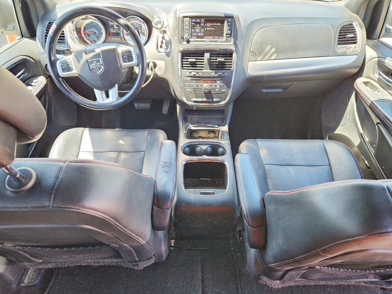 2016 Dodge Grand Caravan R - zdjęcie 8