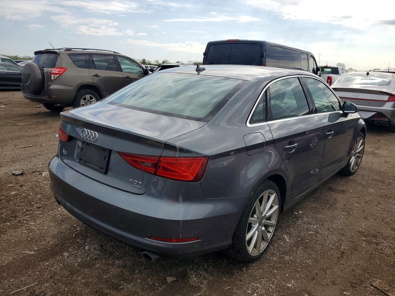 Audi S3 - zdjęcie 3