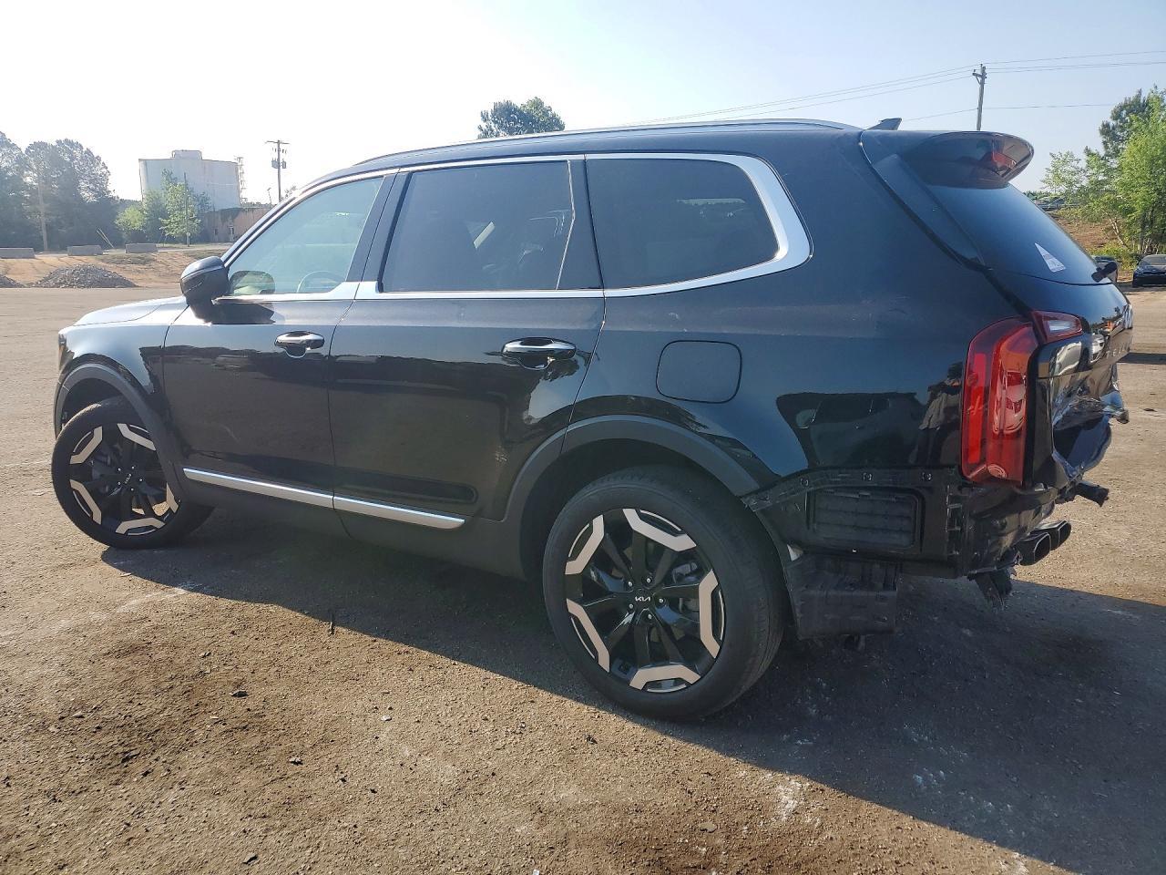 2024 Kia Telluride S - zdjęcie 2