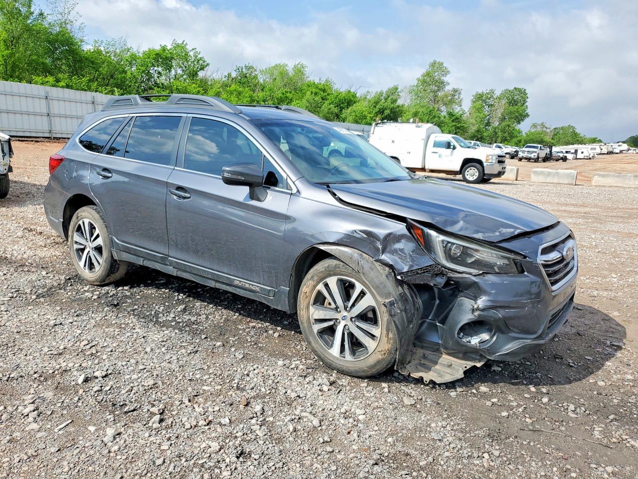 2019 Subaru Outback 3.6R Limited - zdjęcie 4