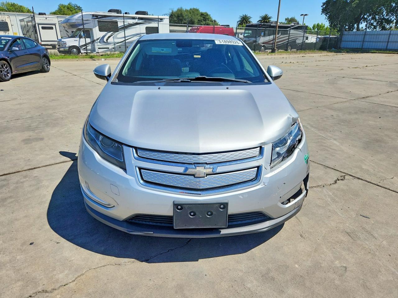 2014 Chevrolet Volt - zdjęcie 5